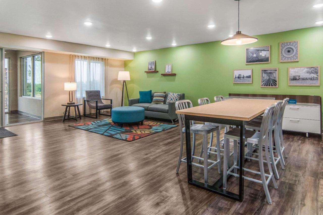 Woodspring Suites North Ft Worth Alliance Tx Speedway Fort Worth Exterior photo