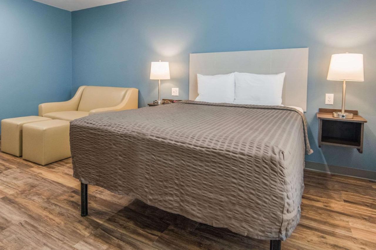 Woodspring Suites North Ft Worth Alliance Tx Speedway Fort Worth Exterior photo