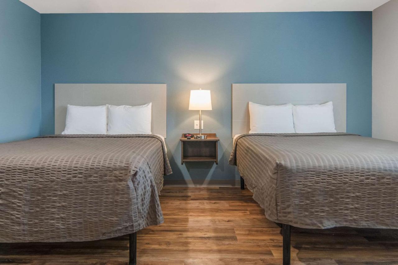 Woodspring Suites North Ft Worth Alliance Tx Speedway Fort Worth Exterior photo