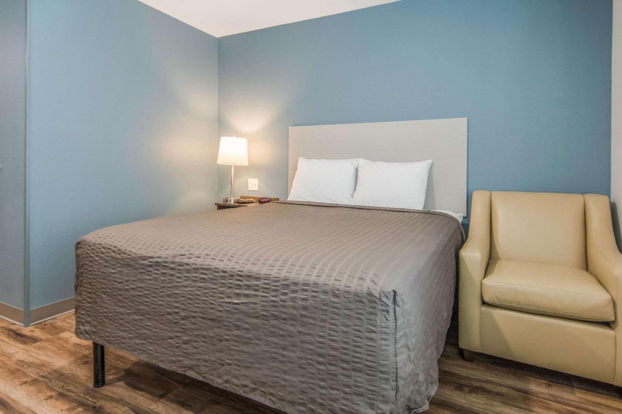 Woodspring Suites North Ft Worth Alliance Tx Speedway Fort Worth Exterior photo