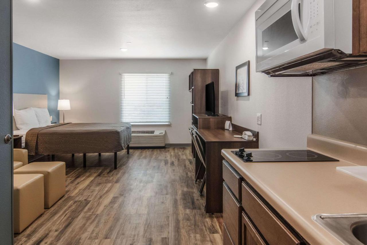 Woodspring Suites North Ft Worth Alliance Tx Speedway Fort Worth Exterior photo