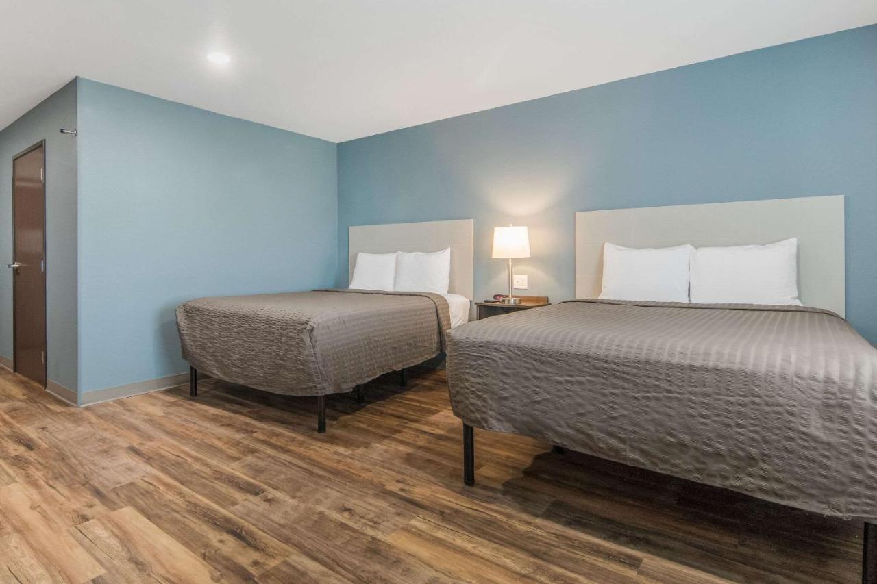 Woodspring Suites North Ft Worth Alliance Tx Speedway Fort Worth Exterior photo